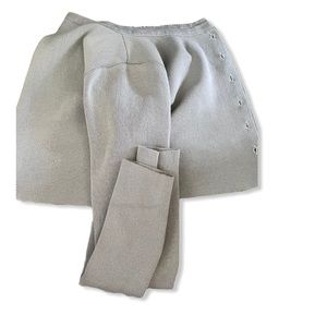 small gray cardigan from yesstyle!